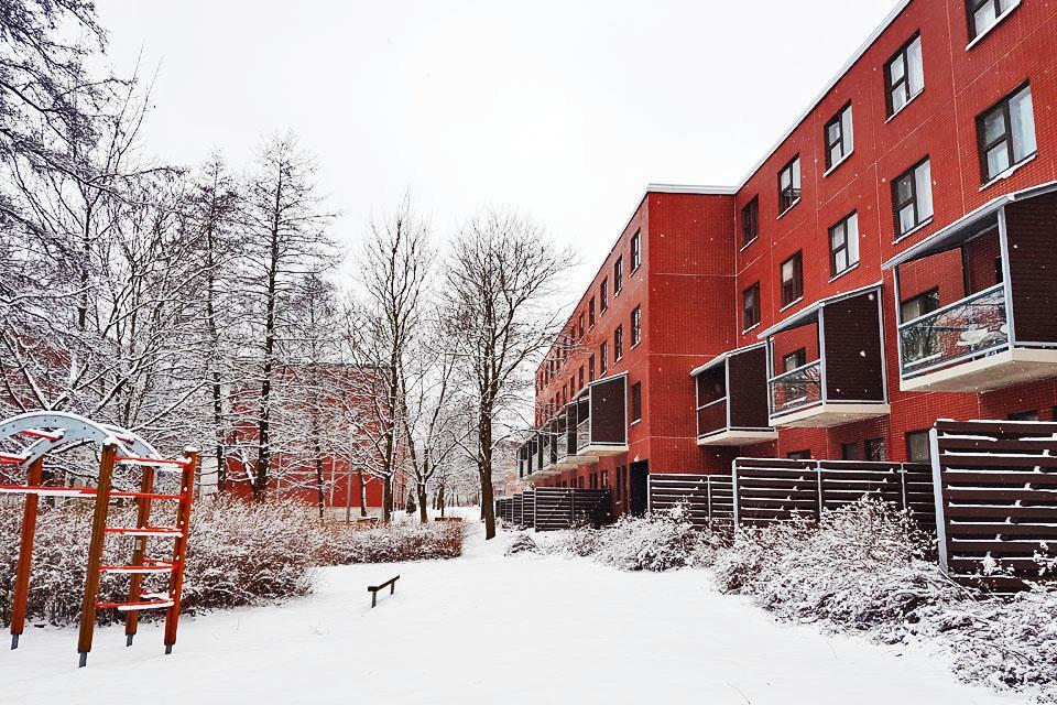 Itäkeskus Hoas