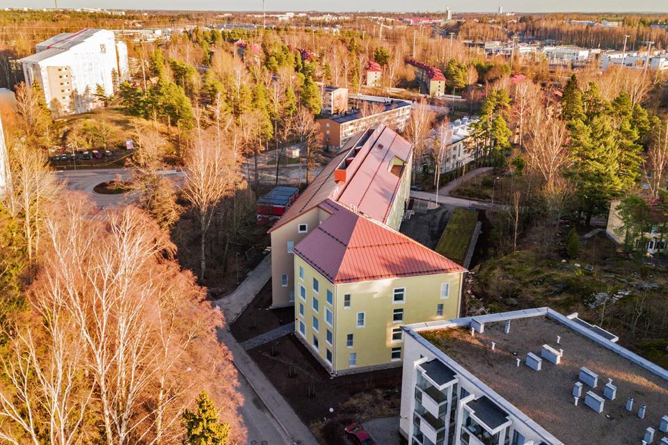 Herttoniemi Hoas