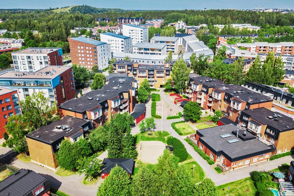 Malminkartano Hoas