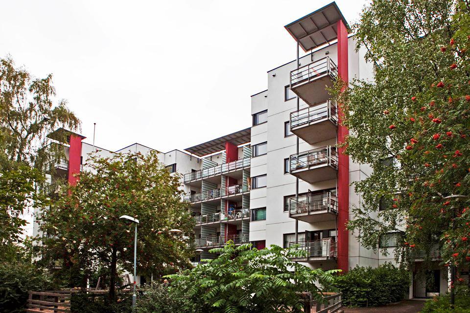 Pitäjänmäki Hoas