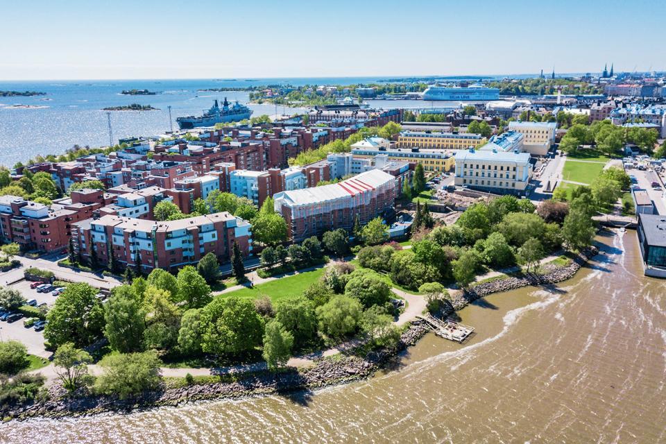 Katajanokanranta 21 Hoas Katajanokka