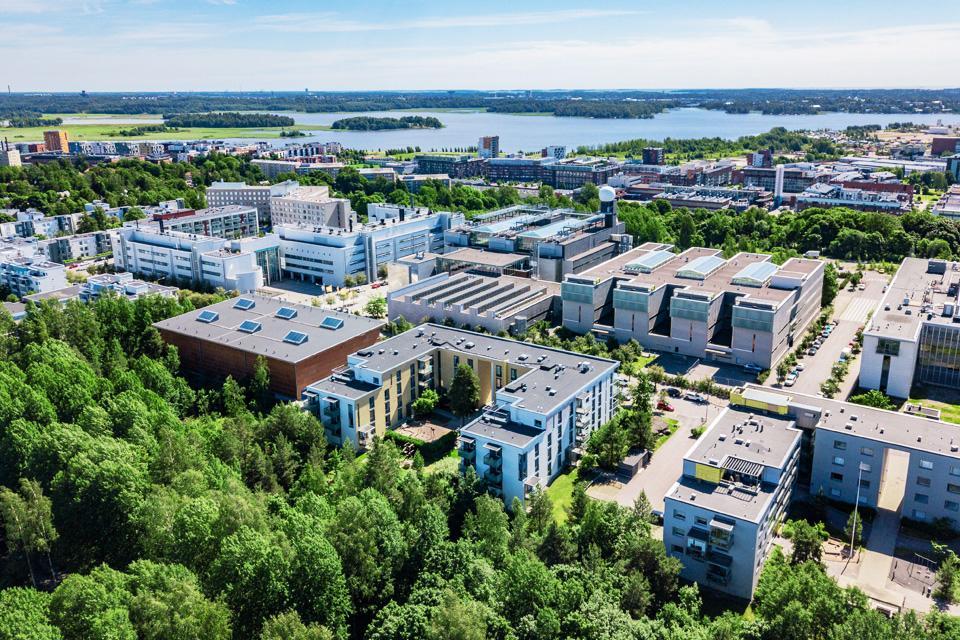 Väinö Auerin katu 13 Hoas Koskela-Kumpula