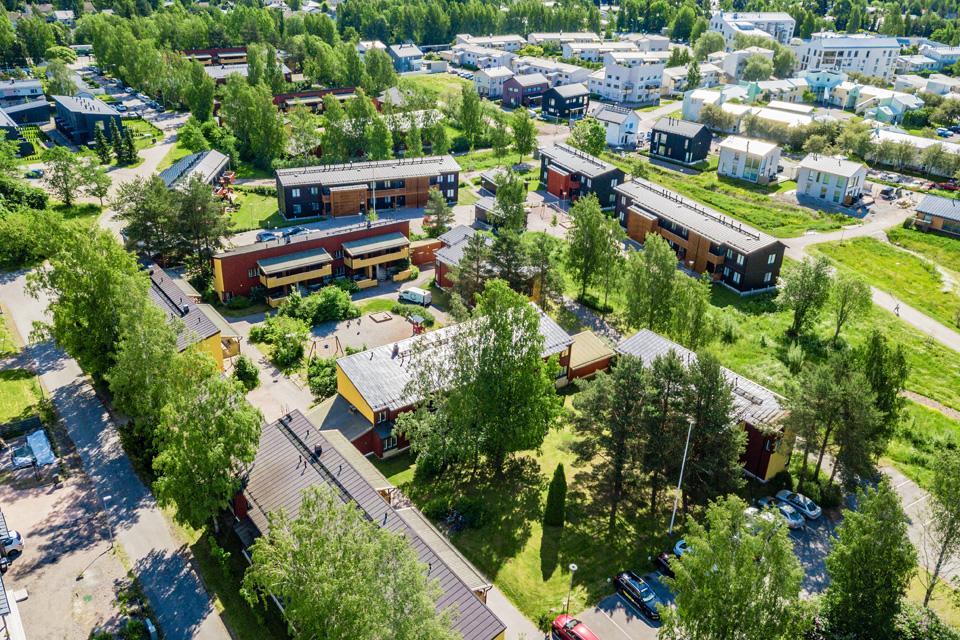 Siltakylänkuja 3 Hoas Suutarila